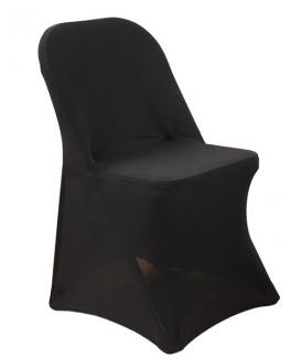 Cheap spandex black spandex folding chair covers bulk for folding chairs lifetime