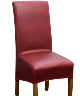 Extra large 22 inch wide waterproof dining room chair covers