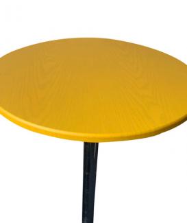 Leather protective bar height high top outdoor table top cover table cloth custom table surface protector
