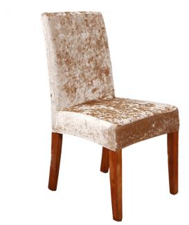 Medium size stretch dining kitchen chair slip covers protectors