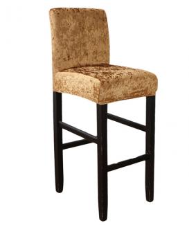 Stretch Small size replacement slip covers for bar stools chair covers 