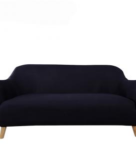 Brand new stretch living room I shaped furniture couch protector covers slipcvers with washable covers by spandex fabric