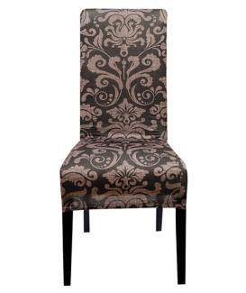 How To Make A Dining Room Chair Cover
